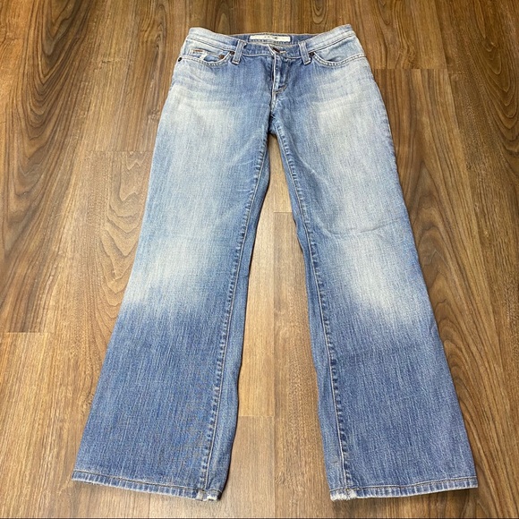 Joe’s Jeans Credence Bootcut Sz 26 (Hemmed) - Picture 2 of 8